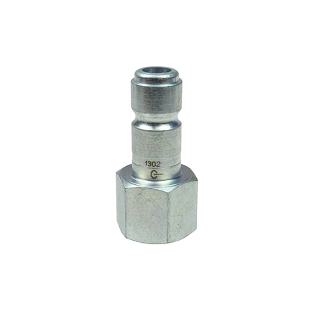 Coilhose Pneumatics 1/2" Automotive Connector 1/2" FPT 1302